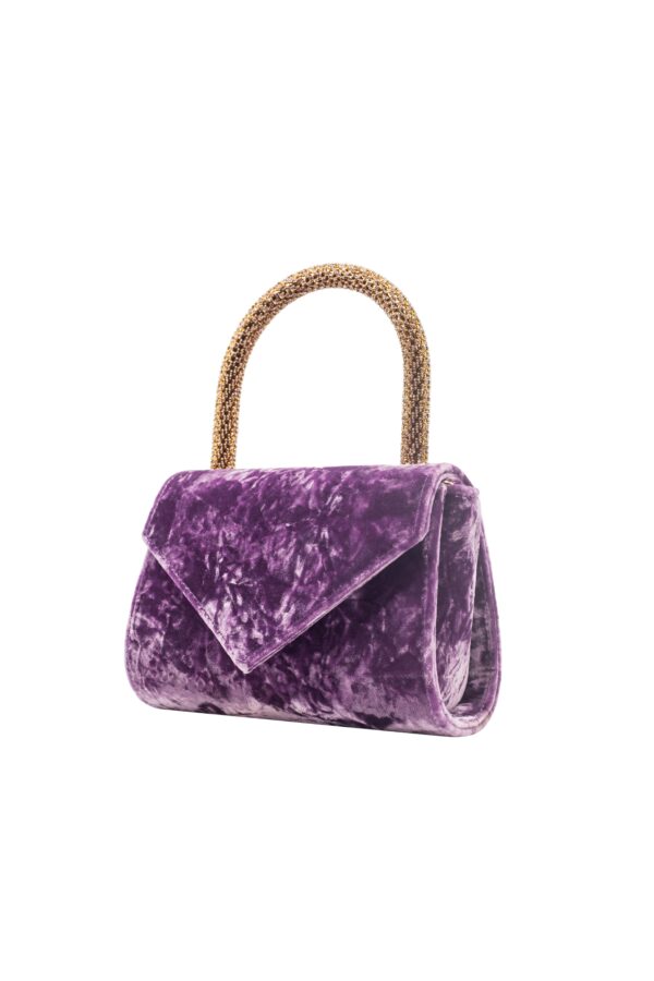 COOKIE VELVET LILAC - immagine 3