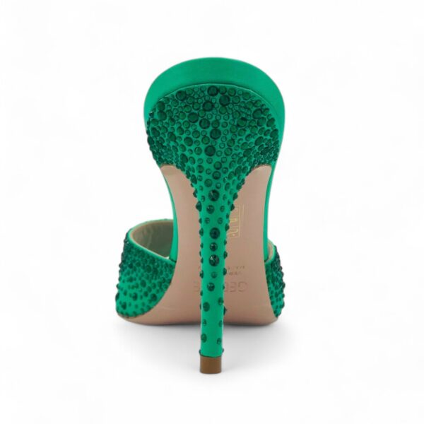 GIGI SATIN EMERALD - immagine 3